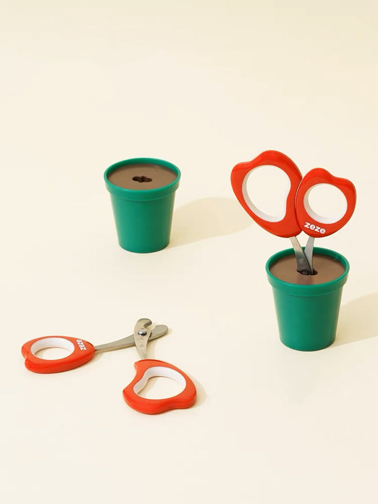 ZEZE Tulip Styled Pet Nail Clipper