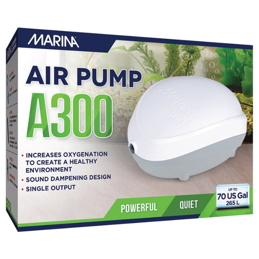 Marina A300 Aquarium Air Pump