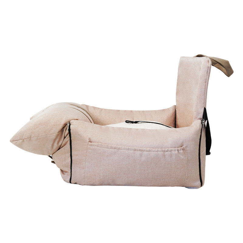 MagicalPet Booster Seat Pet Travel Safety Car Seat C020