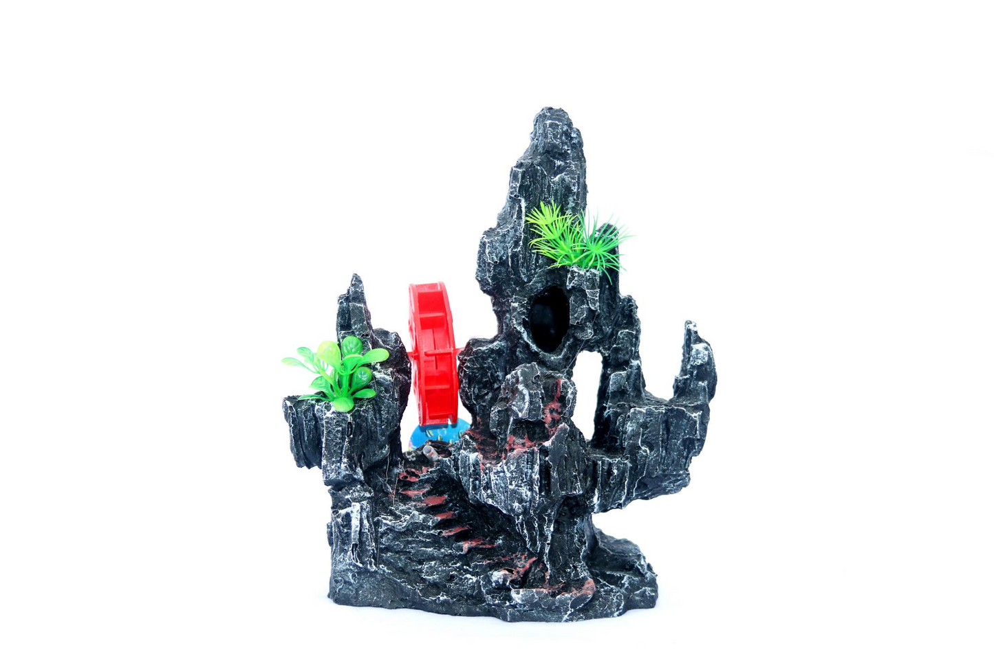 MagicalPet Aquarium Landscape Mountain Artificial Aquatic Tank Decoration