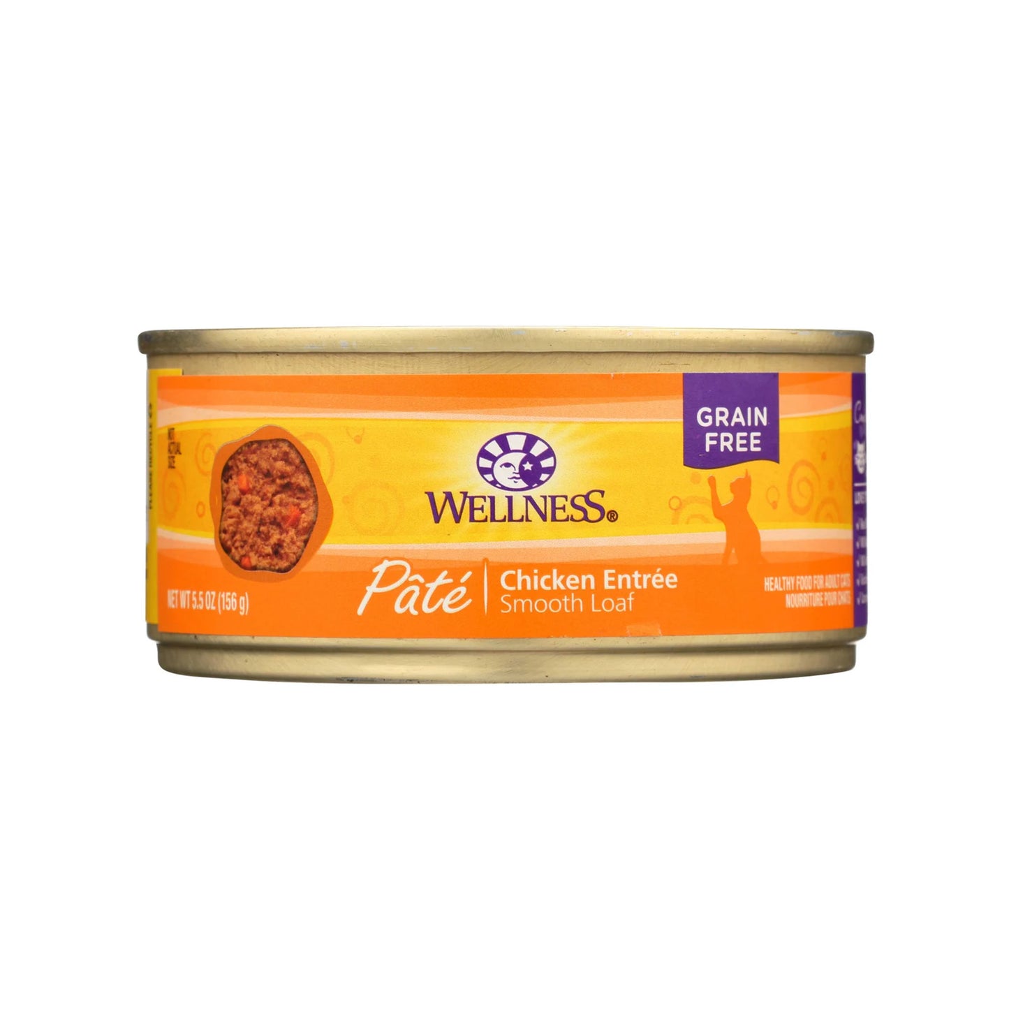 Wellness Complete Health Chicken Wet Cat Food