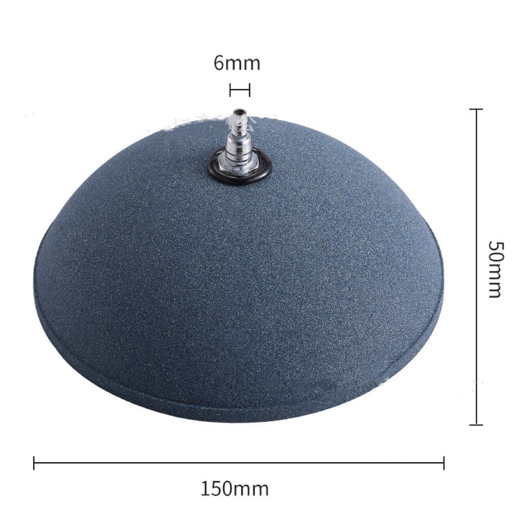 ZHONGLE Aquarium Air Stone Bubble Mineral Ball Shaped Airstones Diffuser ASC-997