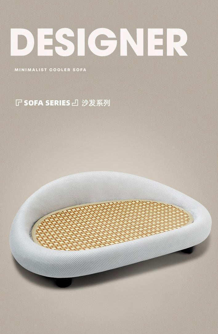 MiaoFairy Cat Lounge Scratcher Bed Chair