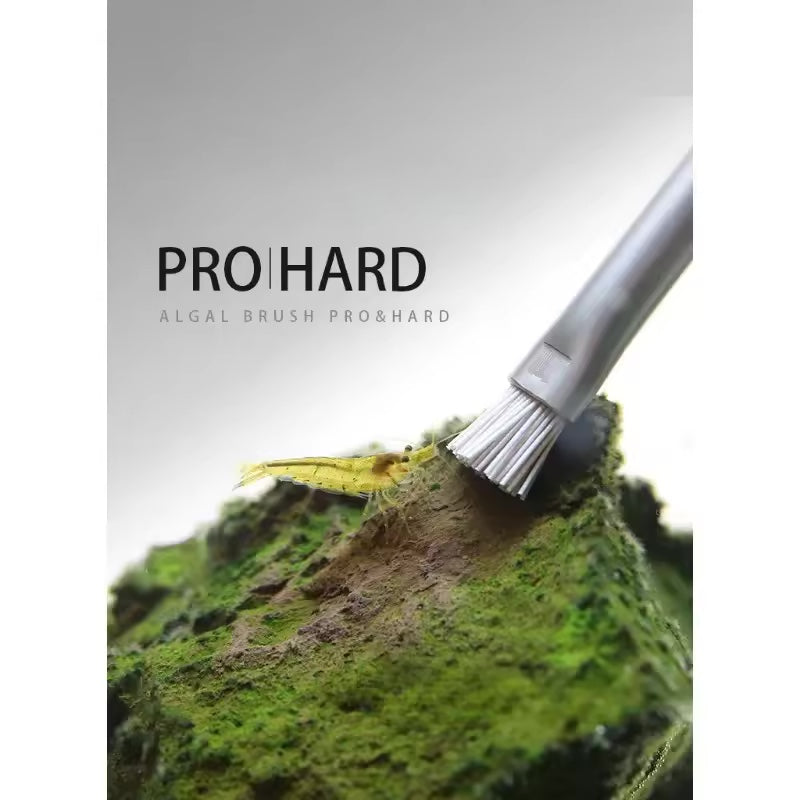 AQUAPRO Aquarium Algae Brush Pro