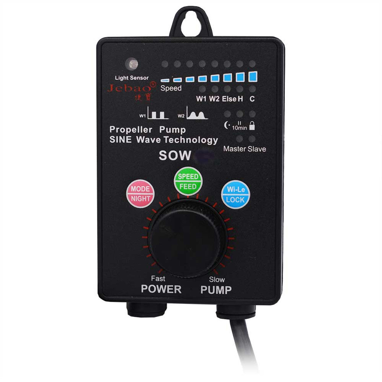 Jebao SOW-20 Aquarium Wavemaker w/ Controller