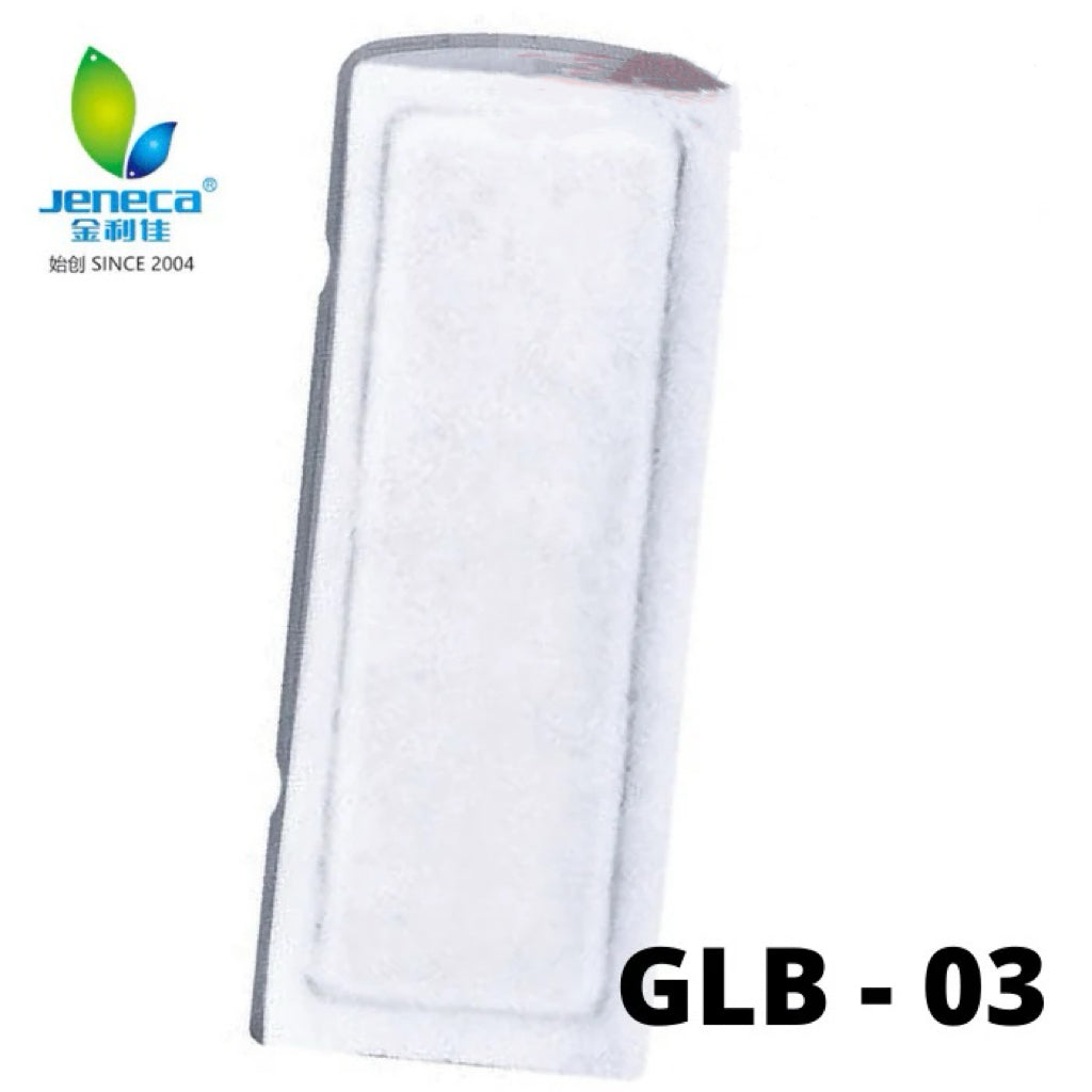 Jeneca Replacement Filter Wool - GLB-01/03