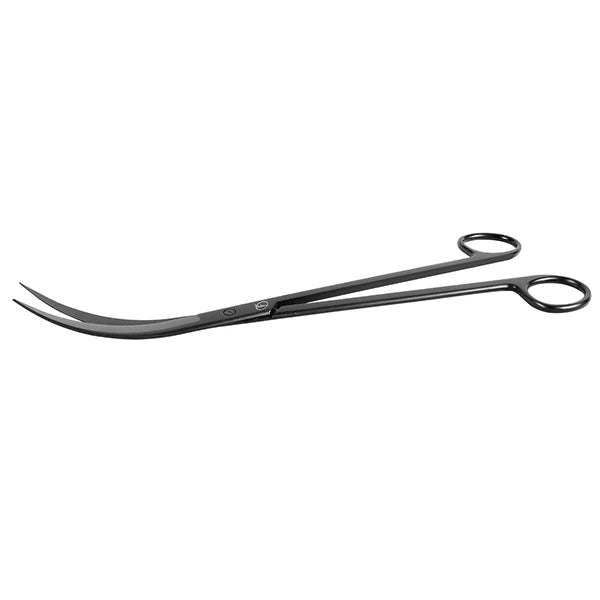 FLUVAL Curved Scissors (25 cm/9.8 in)