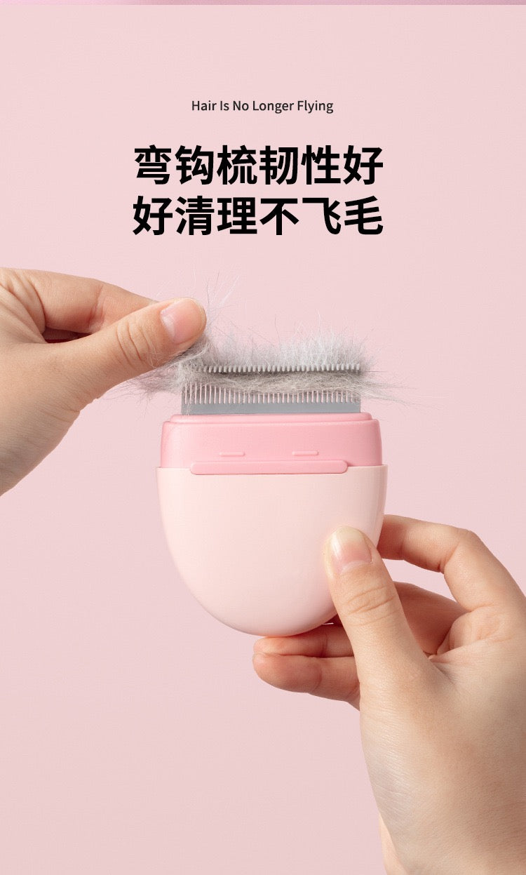 Aiwo Double-Side Pet Grooming Brush