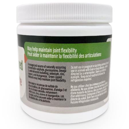 Thrive Green Lipped Mussels Mobility Supplement 5.64oz/160g