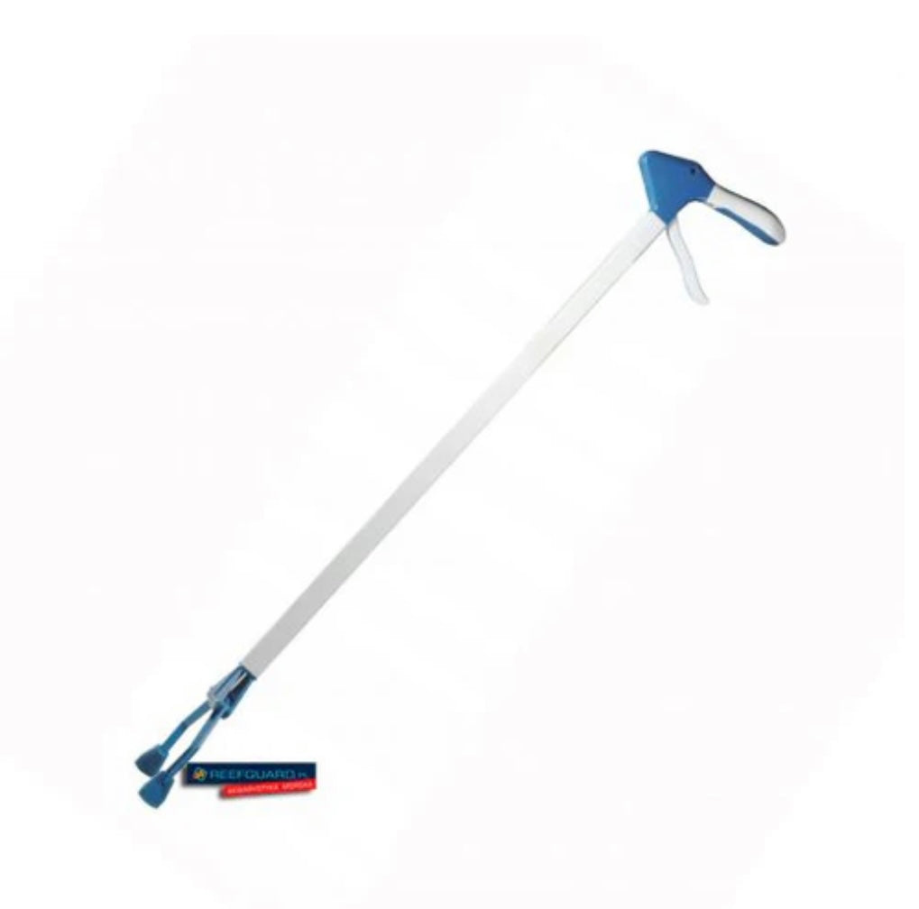 AQUASYNCRO Aquarium Tongs 24”