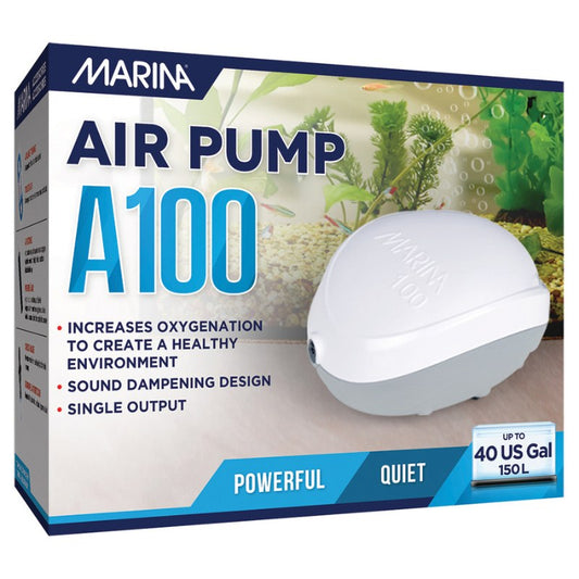 MARINA A100 Aquarium Air Pump