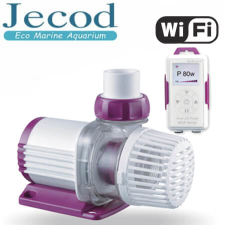 Jebao MDP-3500 Submersible WIFI Return Pump w/ Digital Display