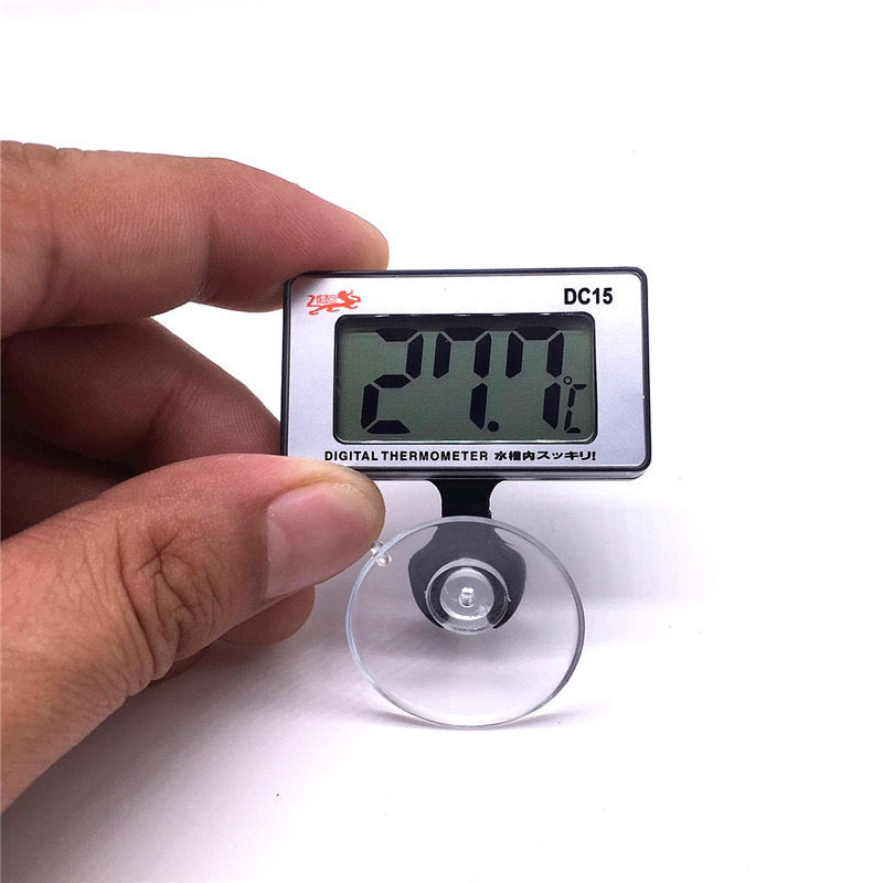 Submersible Water Thermometer Measure Water Temperature Small Operation Compact
