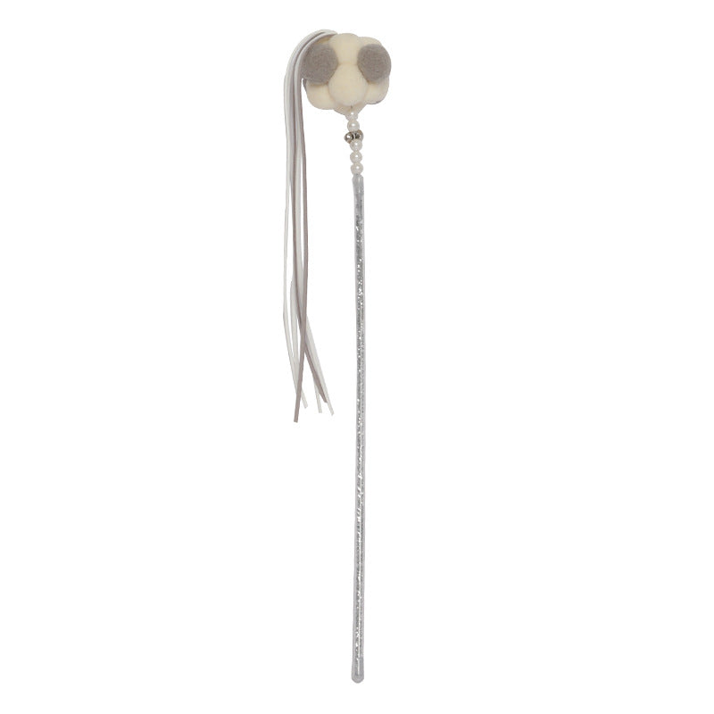 MagicalPet Cat Teaser Toy Cat Wand(Random)