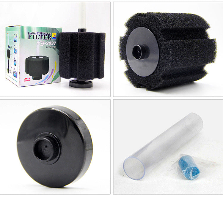Xin You Large Aquarium Sponge Filter XY-2837