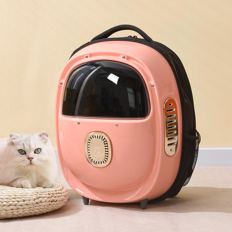 MiaoFairy Smart Pet Carrier Backpack