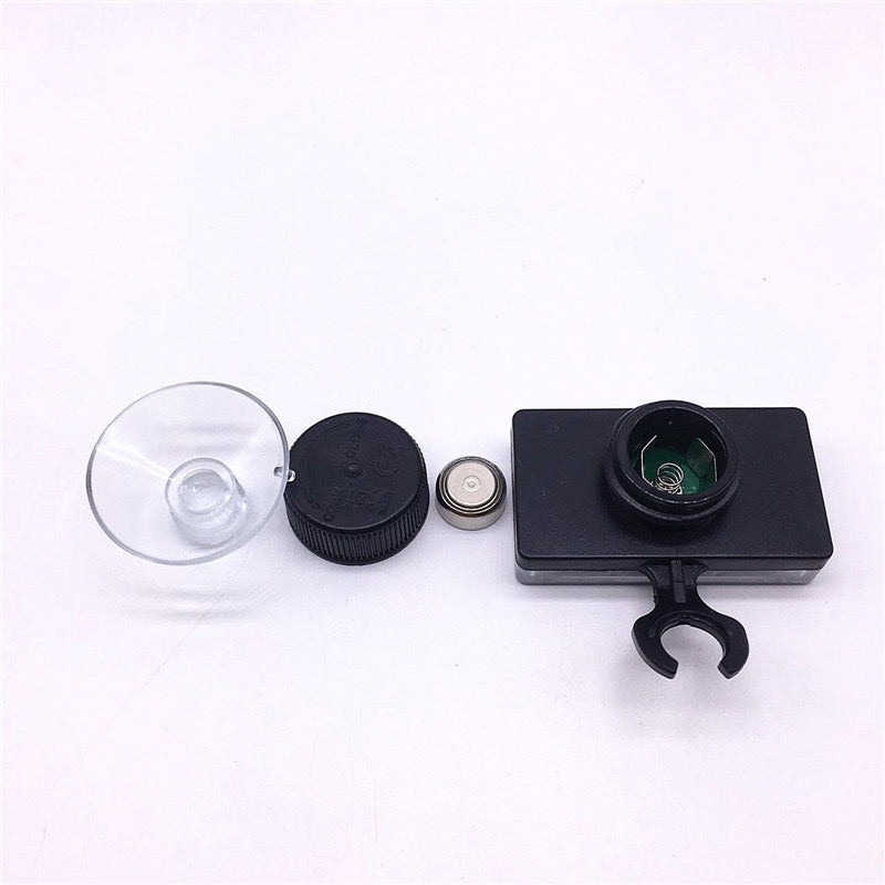 Submersible Water Thermometer Measure Water Temperature Small Operation Compact