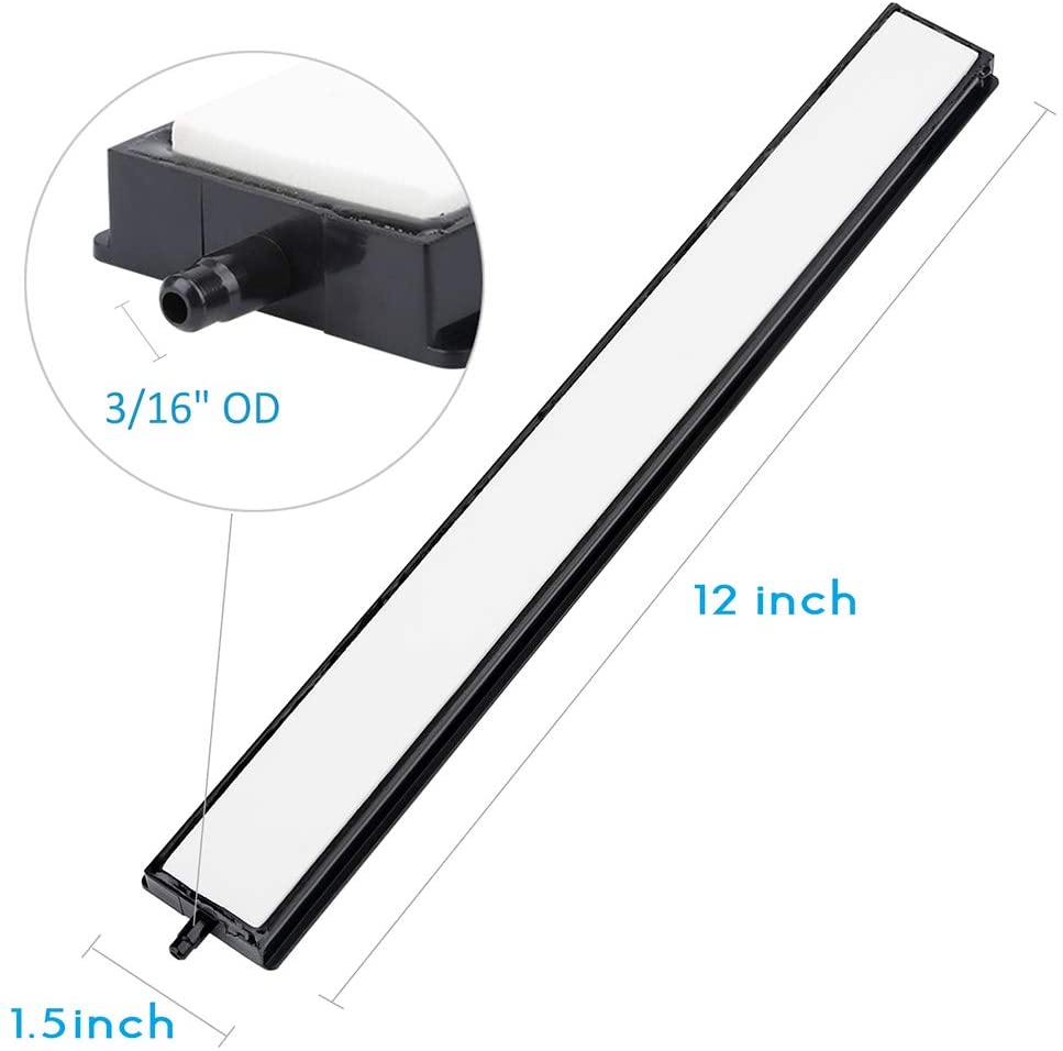 ZHONGLE Flat Shaped Nano Bubble Air Diffuser
