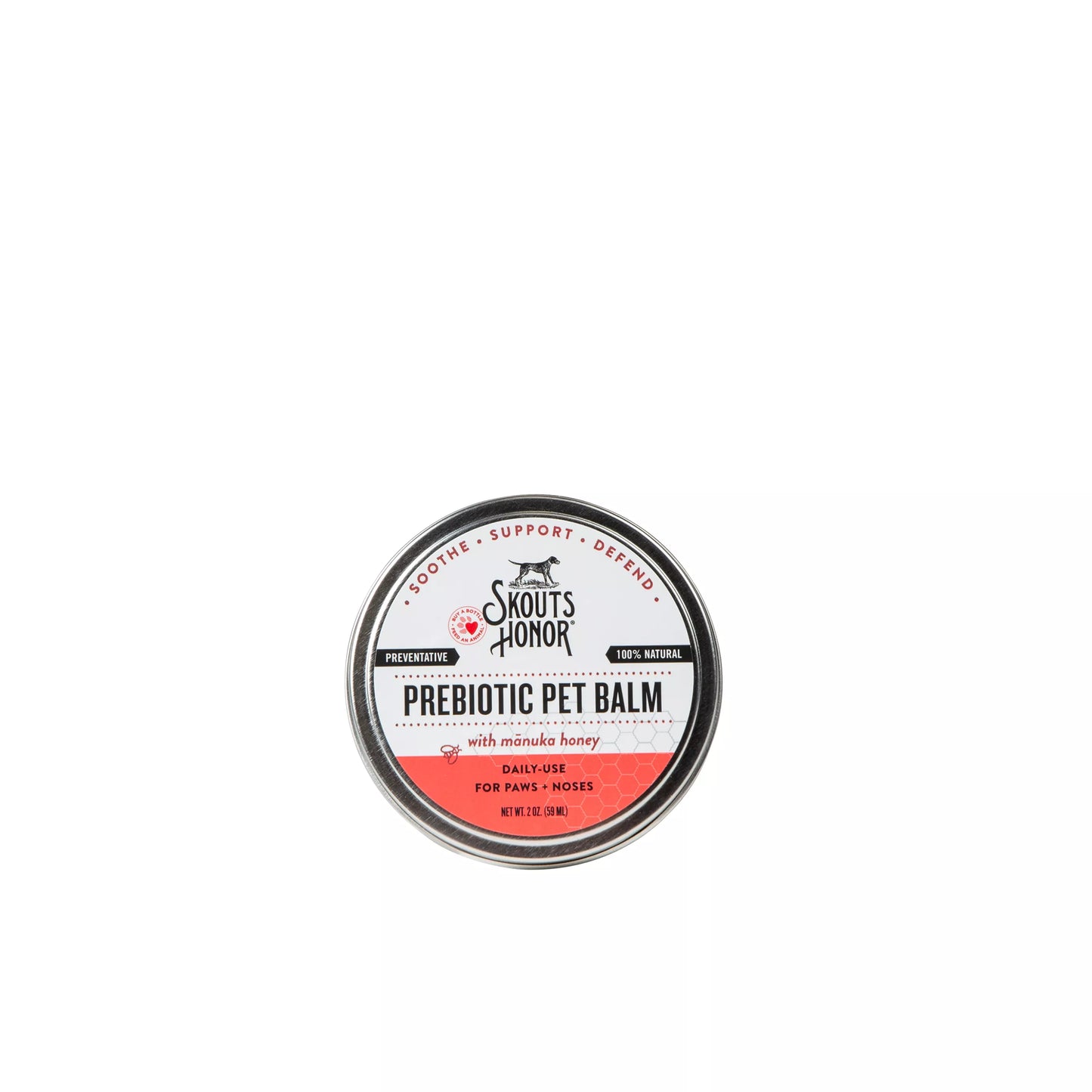 Skout's Honor® Prebiotic Pet Balm