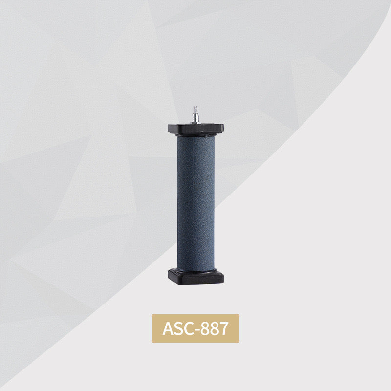 ZHONGLE Air Stone Cylinder Bubble For Hydroponic Systems