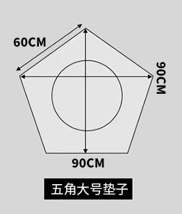CatTree Large Lace Luxury Pet Tent