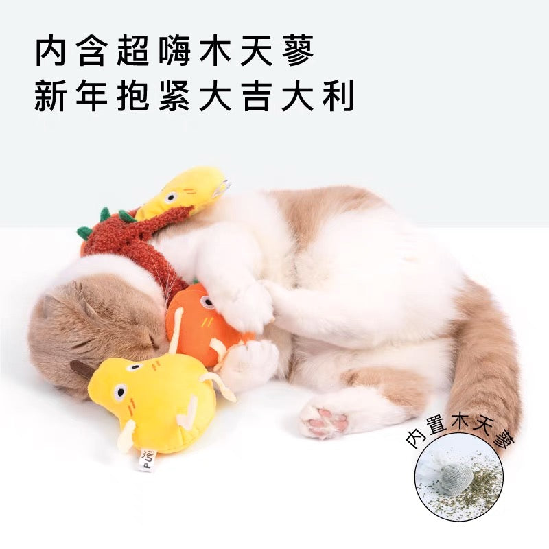 ZEZE “DAJIDALI” Catnip Cat Toy