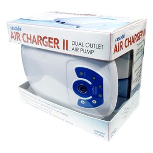 CASCADE AIR CHARGER II RECHARGEABLE AIR PUMP