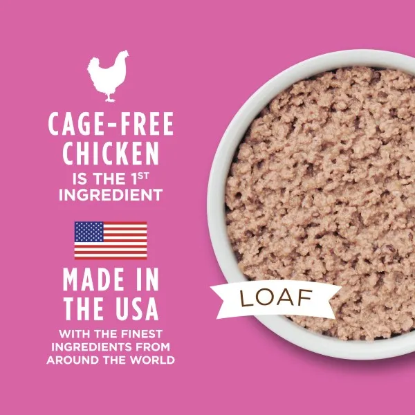 Instinct Original Real Chicken Recipe for Small Breed Dogs 5.5oz