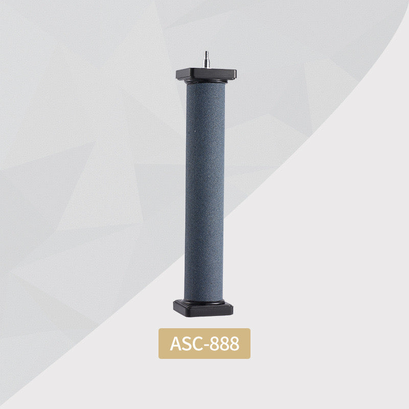 ZHONGLE Air Stone Cylinder Bubble For Hydroponic Systems