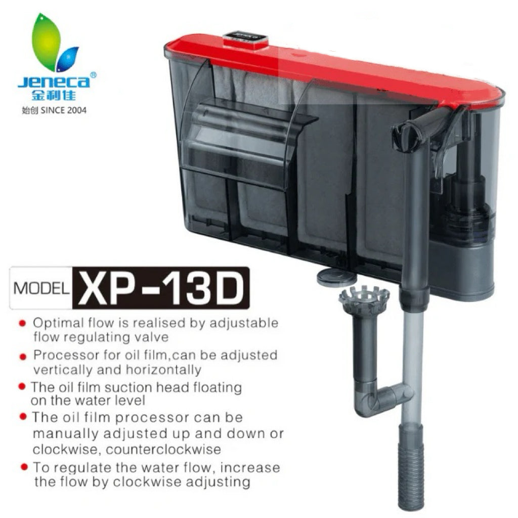 Jeneca Aquarium Hang On Filter - XP 13D