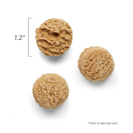 The Honest Kitchen Goat's Milk N' Cookies Slow Baked with Pumpkin Dog Treats