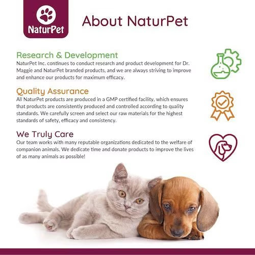 NaturPet Urinary Care Liquid Supplement for Dogs & Cats 100mL bottle