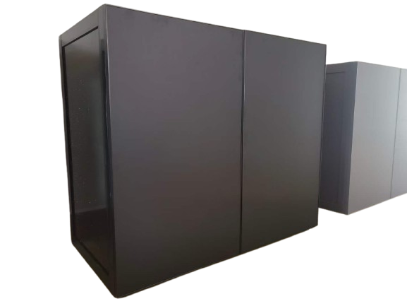 MagicalPet Aquarium Aluminum Black Fish Tank Stand