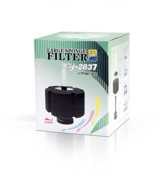 Xin You Large Aquarium Sponge Filter XY-2837