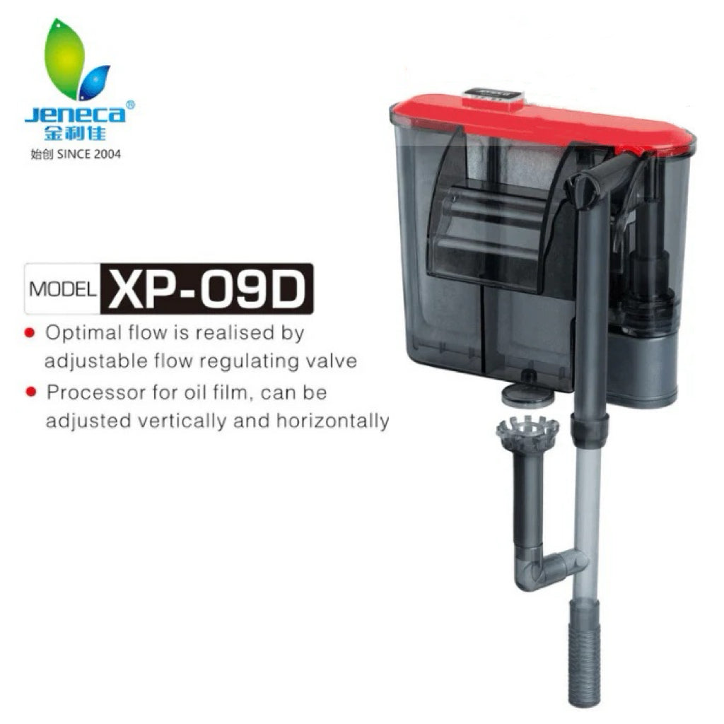 Jeneca Aquarium Hang On Filter XP-09D