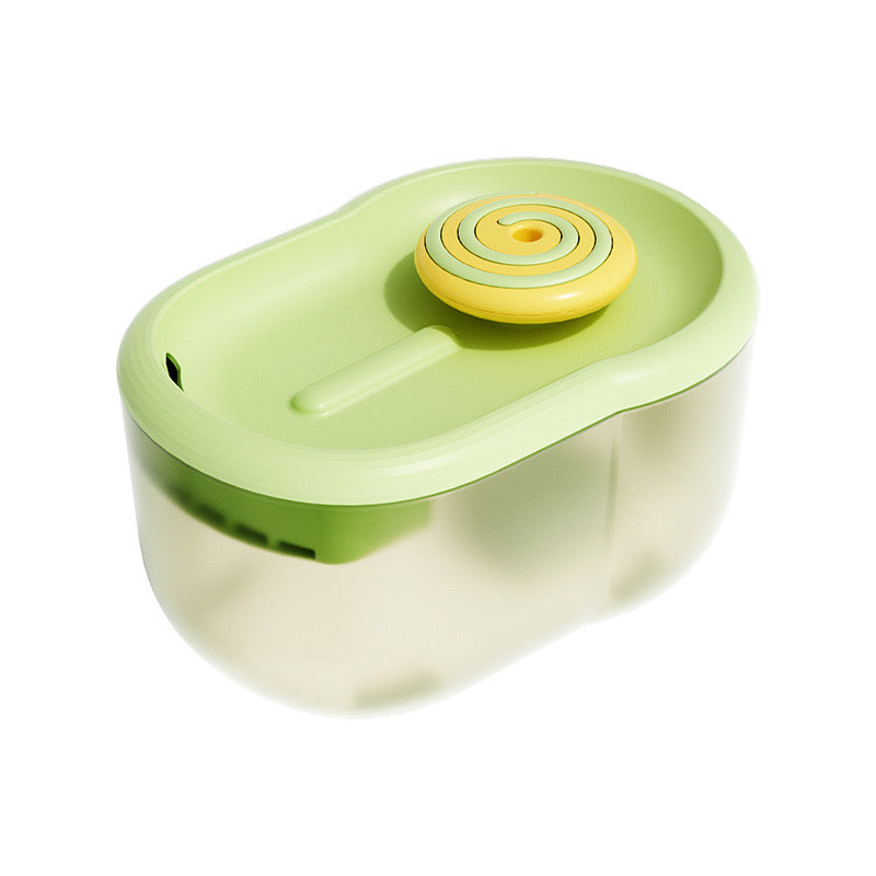 TinyPet Cute Lollipop Shape 2L Automatic Water Fountain