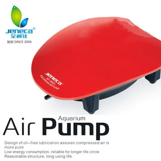 Jeneca Aquarium Super Quiet Air Pump AP-8803