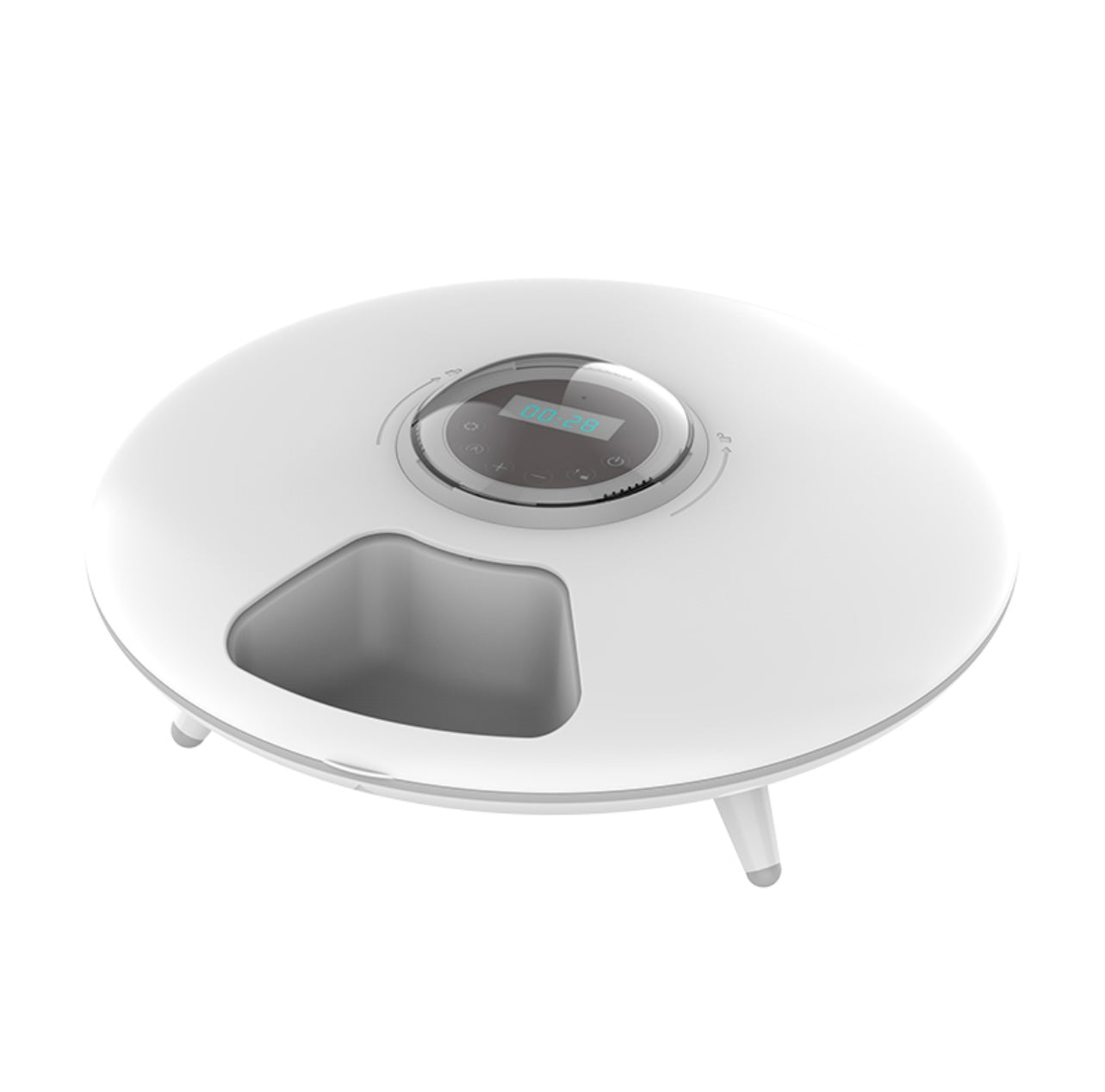 Aiwo Six Meal Automatic Pet Feeder