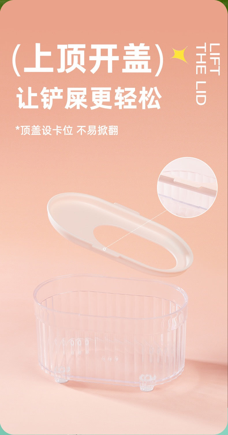 Yee Noma Hamster Sand Bath Container For Small Pets