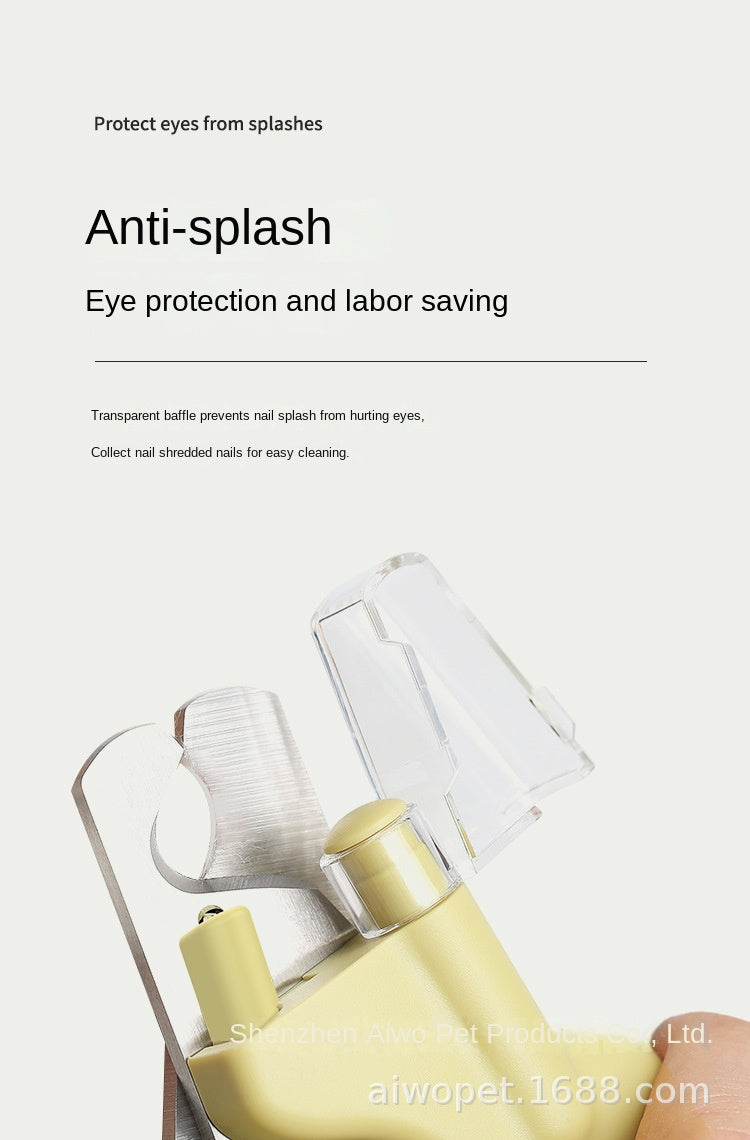 Aiwo Banana Pet Nail Clipper