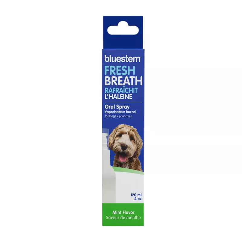 Bluestem Oral Care Teeth and Mouth Cleaning Spray
