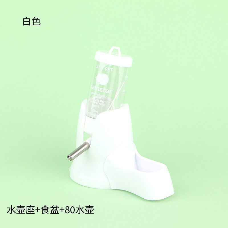 MagicalPet Hamster Automatic Water Bottle Drinking Feeder Dispenser Bottle 80ML