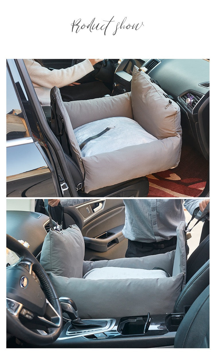 MagicalPet Pet Booster Car Safety Seat C021
