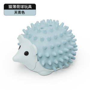 Hoopet Catnip Ball Toys And That Stick on Wall Cat Toy