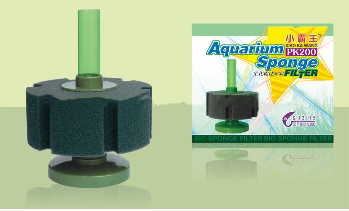 Xin You Aquarium Sponge Foam Filter PK200