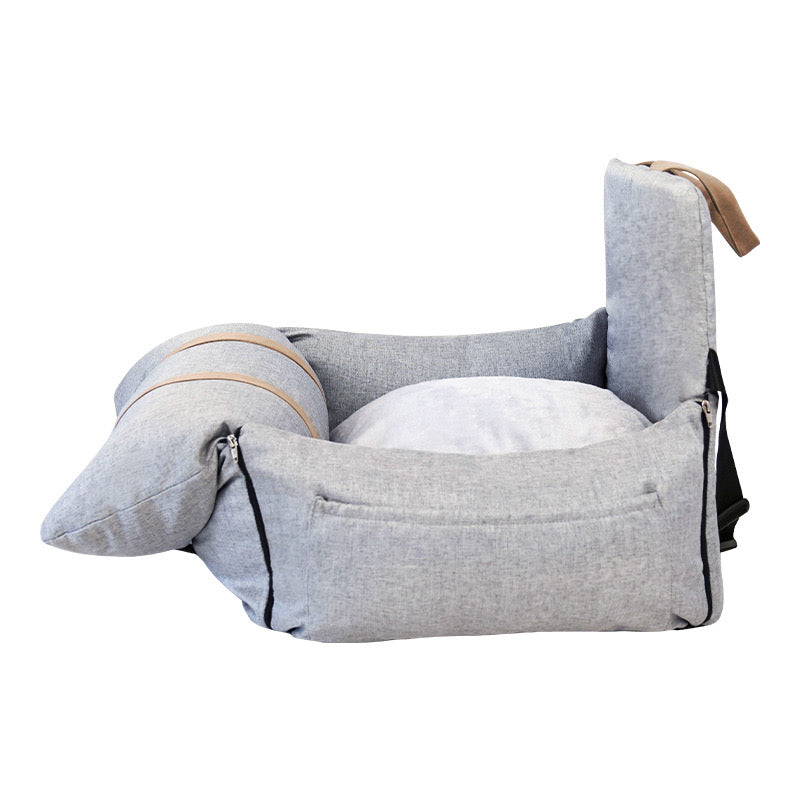 MagicalPet Booster Seat Pet Travel Safety Car Seat C020