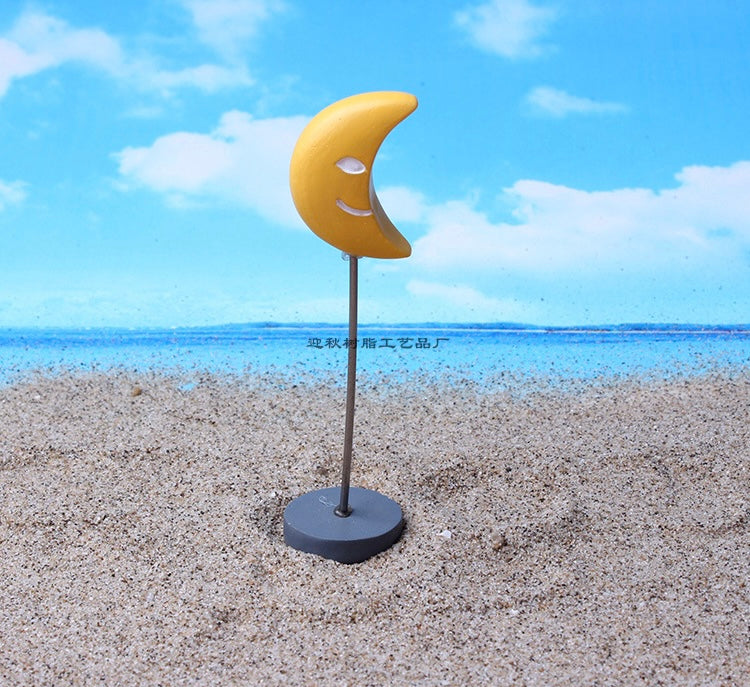 Magicalpets Aquarium Cute Fish Tank Decoration