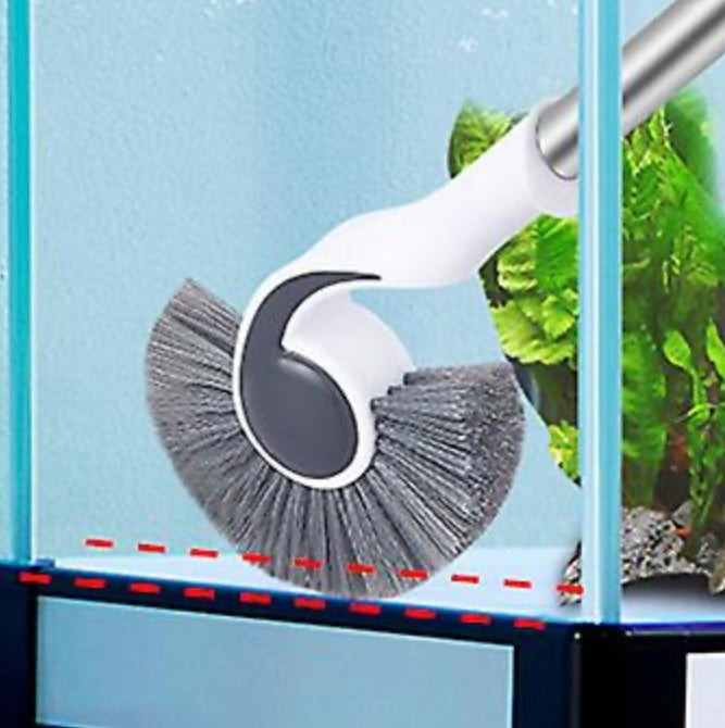 Aquarium Brush Cleaner For Fish Tank