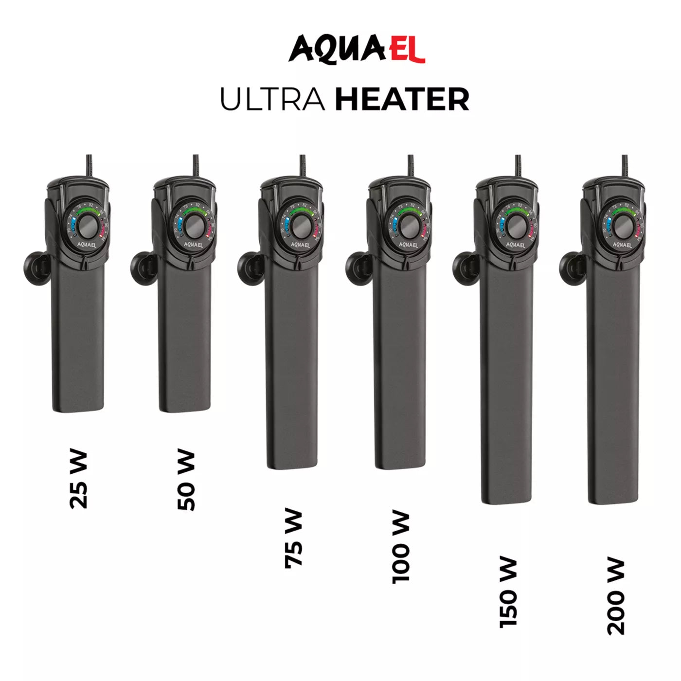 AQUAEL Ultra Aquarium Heater