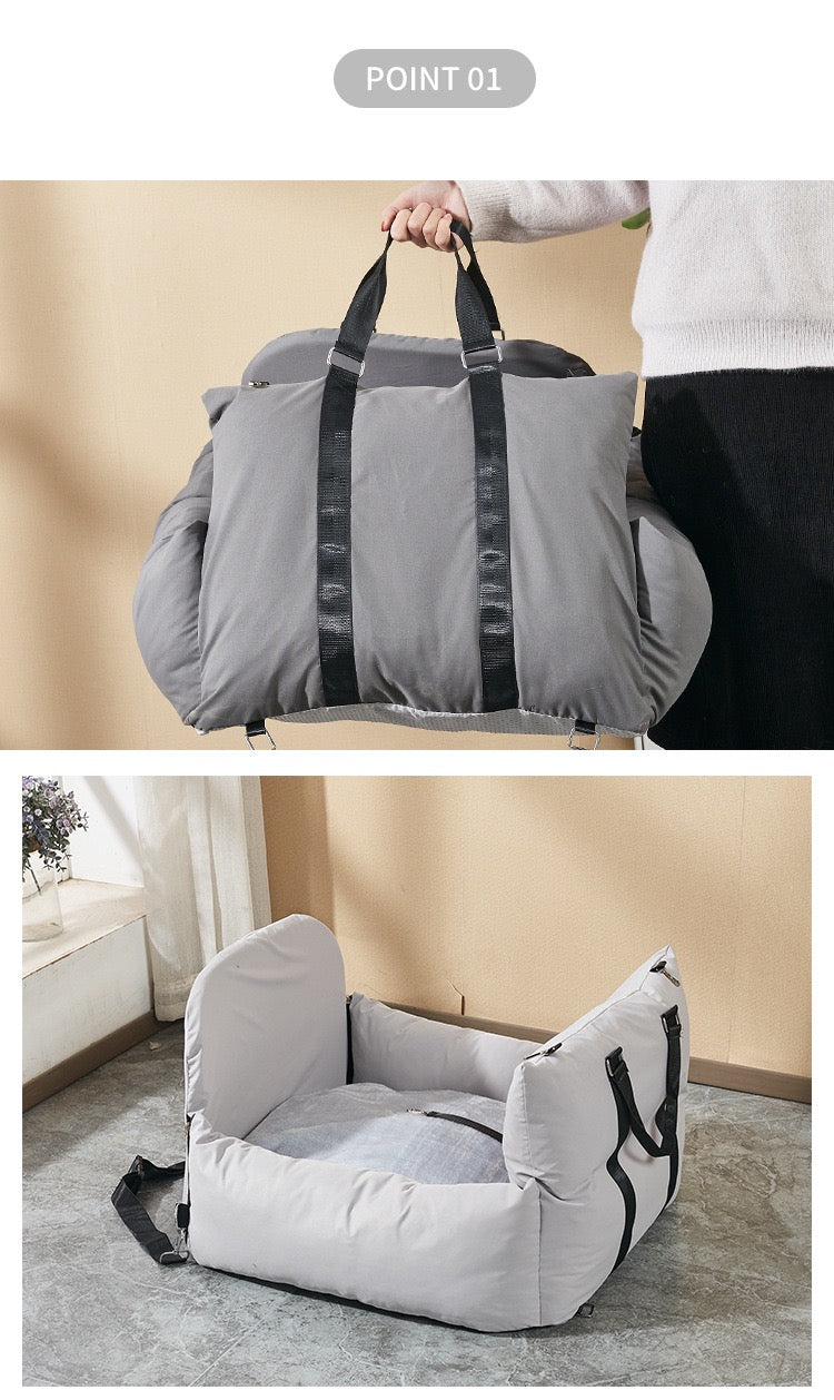 MagicalPet Pet Booster Car Safety Seat C021
